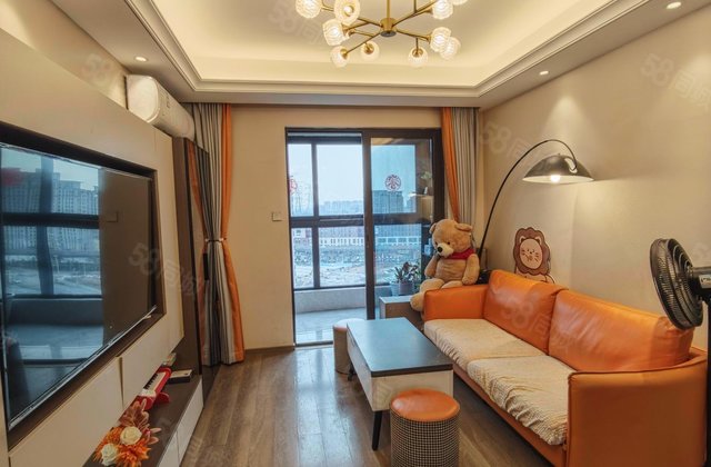 上海派嘉悦澜庭2室1厅65.62㎡163万二手房图片