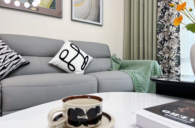 电梯洋房 西湖馨苑 精装未住 实验 郁光 金立文苑 畅博