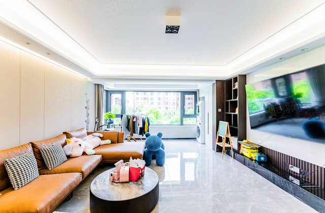 文一泰禾合肥院子4室2厅143.13㎡270万二手房图片