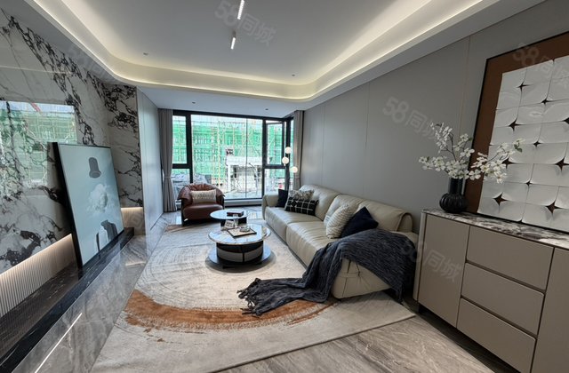 江山原筑3室2厅94㎡59.8万二手房图片