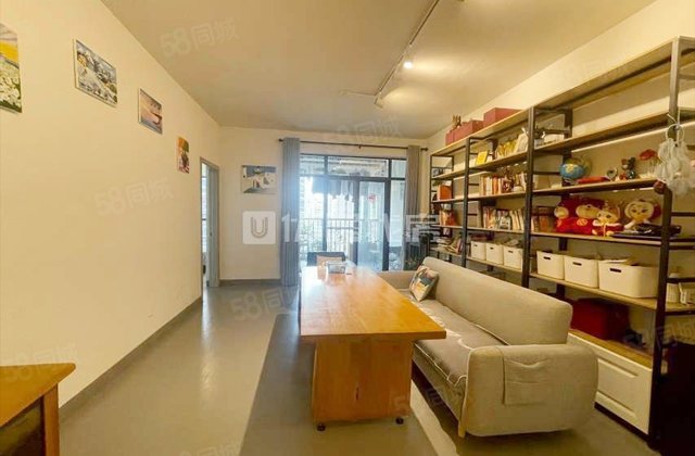 凤岭山语城3室2厅106.95㎡120万二手房图片