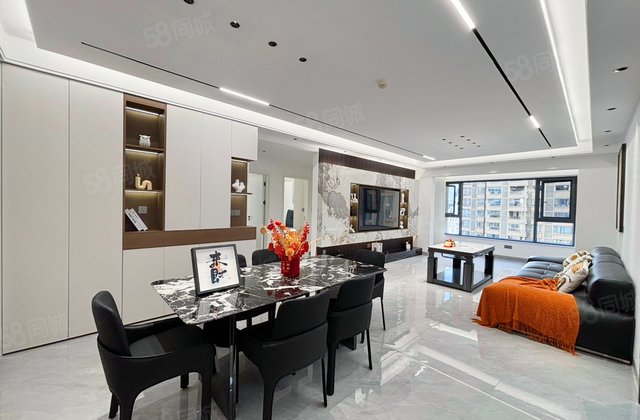 花果园一期3室2厅128.88㎡86.8万二手房图片