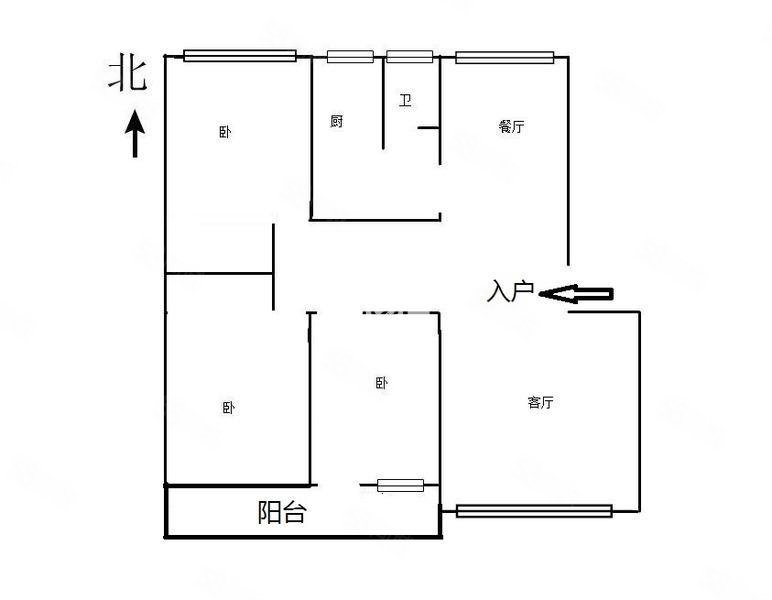 户型图