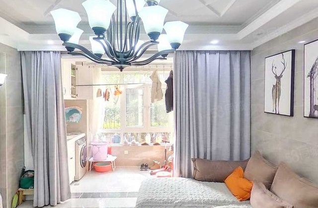 龙翔国际3室2厅116㎡108万二手房图片