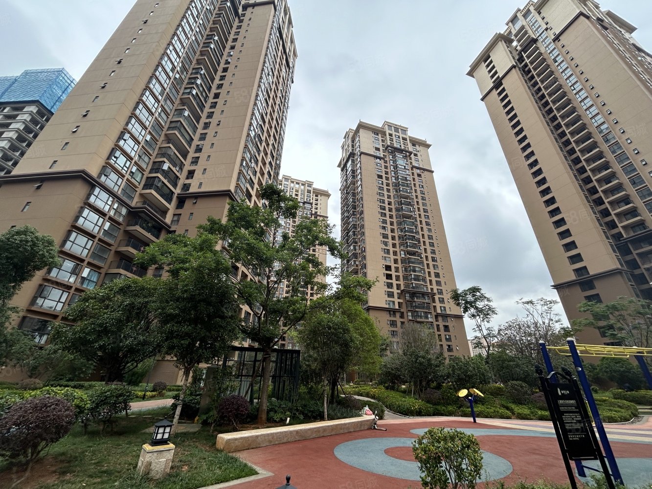 【10图】佳兆业壹号公馆 南北通透 精装大平层 购物 ,