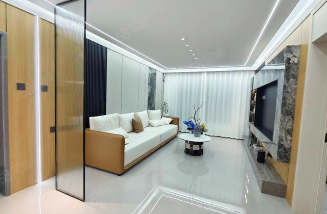 豪邦缇香名颂2室2厅88㎡49万二手房图片