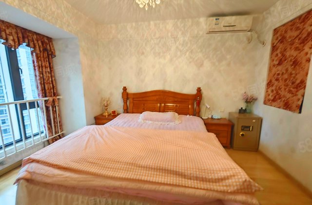 万科金域西岭2室2厅90.56㎡143万二手房图片