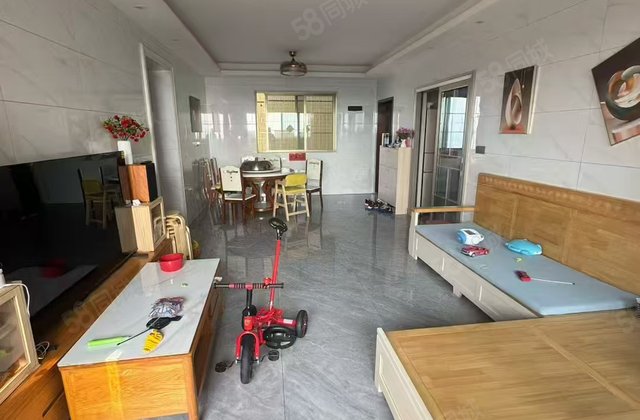 东临天下3室2厅108㎡53.8万二手房图片