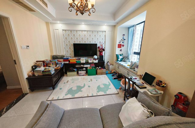 东方丽都3室2厅100.24㎡155万二手房图片