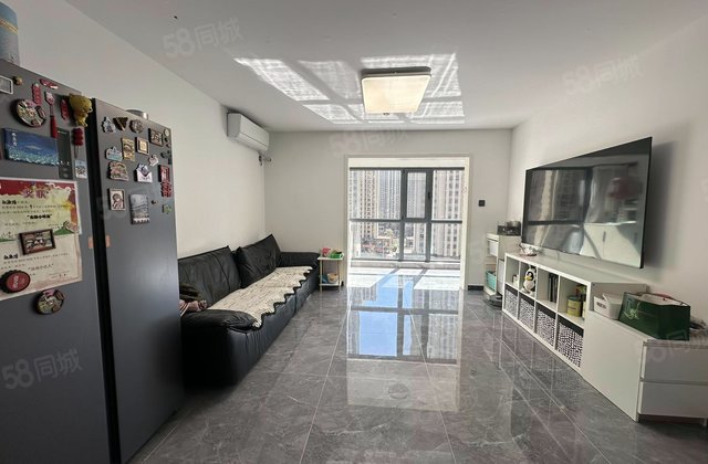 荣盛花语城3室2厅107㎡64万二手房图片