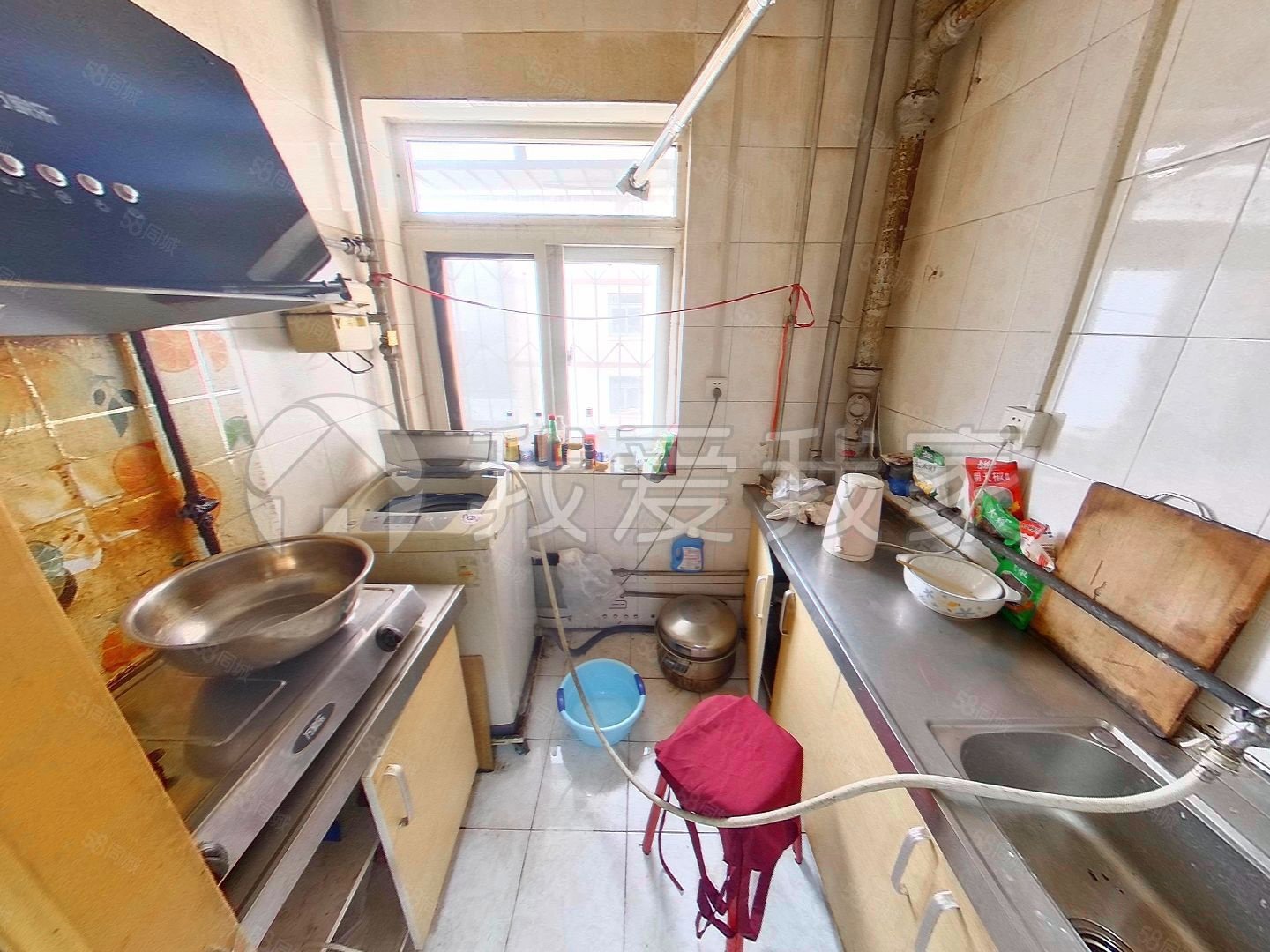 柳林館南里3室1廳1衛(wèi)72㎡西北550萬