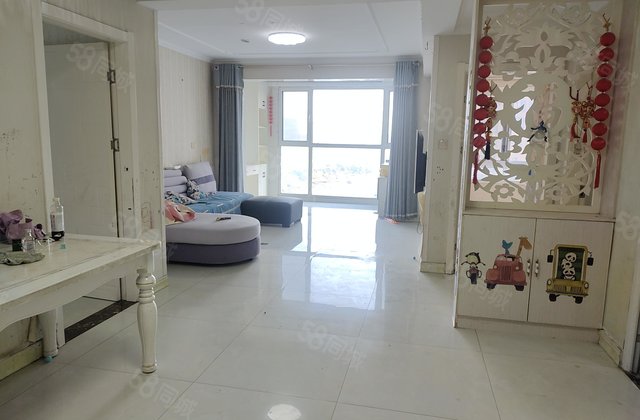 华都金色兰庭3室2厅106㎡53万二手房图片