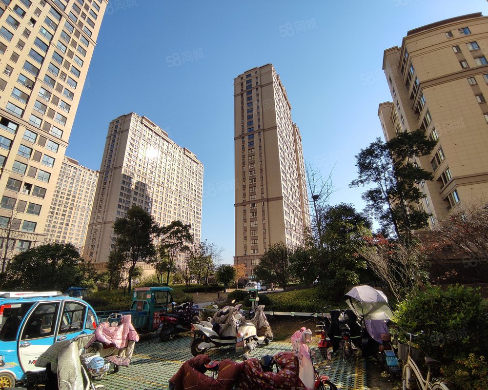 福璟南湖郡(商住楼)