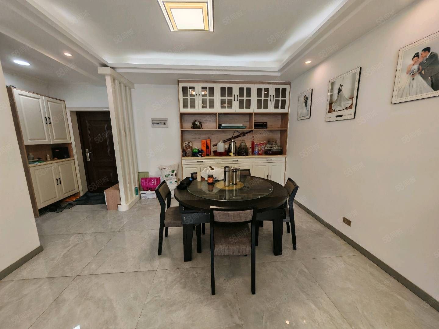 中瑞领航城3室2厅2卫136㎡南北79.8万