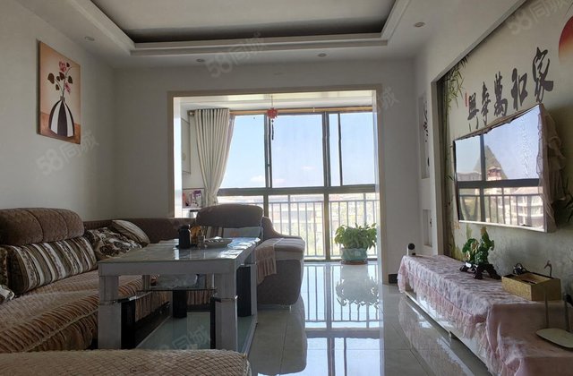 仁山公园桂花苑3室2厅107㎡32.8万二手房图片