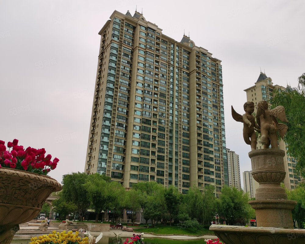 【恒大绿洲, 恒大绿洲小区详情,房价走势,房源,业主论坛】- 大同58