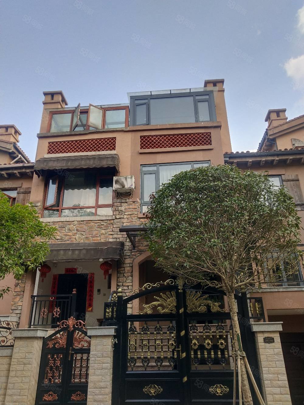 水映加州,水映加州(别墅)-长沙58同城