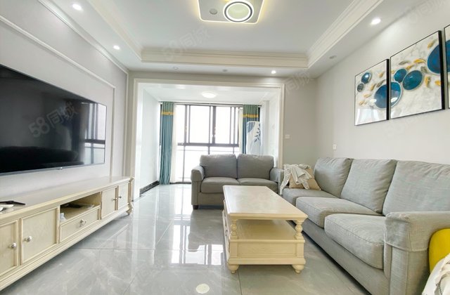 中环西岸观邸3室2厅92.78㎡129万二手房图片