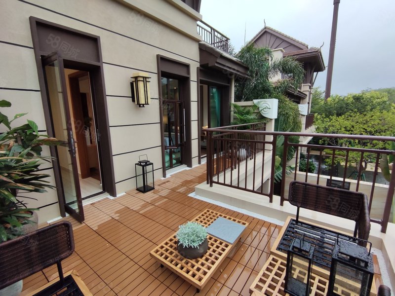 (康养 山景别墅70年产权山泉水入户)实得面积200多平