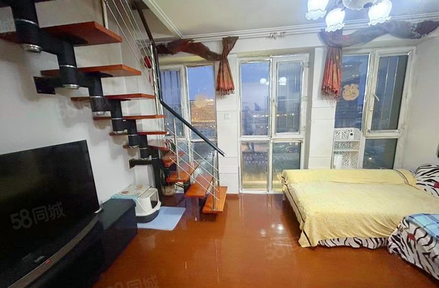 银河家园1室1厅54.19㎡28万二手房图片