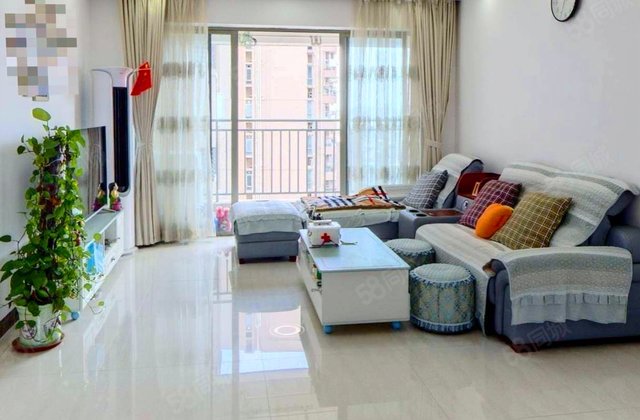 香缤广场3室2厅123.36㎡125万二手房图片