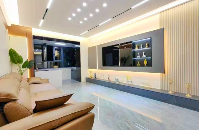 民航小区3室2厅85㎡72万二手房图片