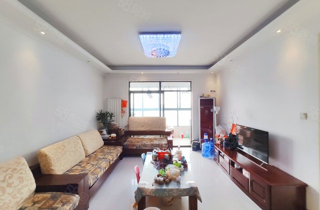 香榭丽舍3室2厅136.89㎡139万二手房图片