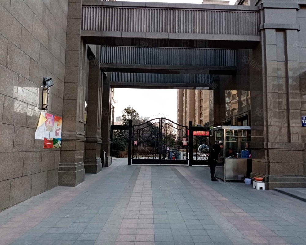 民安北郡(二期)小区详情,房价走势,房源,业主论坛】- 郑州58同城