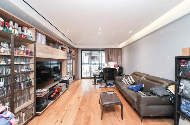 滨江名人苑2室2厅130.57㎡1450万二手房图片