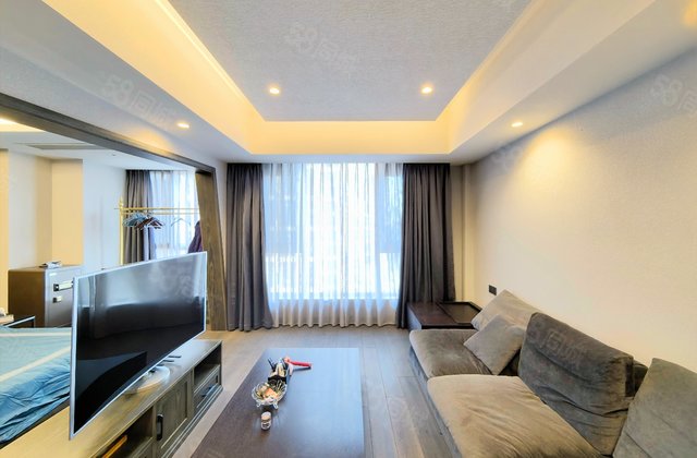 华府金沙1室2厅77.65㎡145万二手房图片