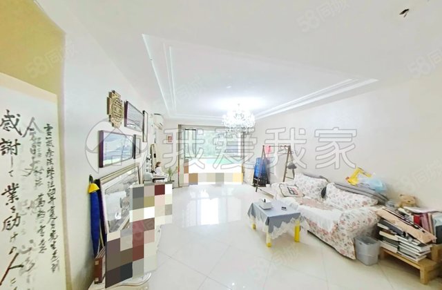 首城國(guó)際2室1廳1衛(wèi)89.98㎡南599萬(wàn)