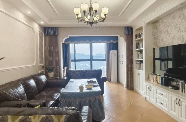 国宾一号望汐园3室2厅122㎡70万二手房图片