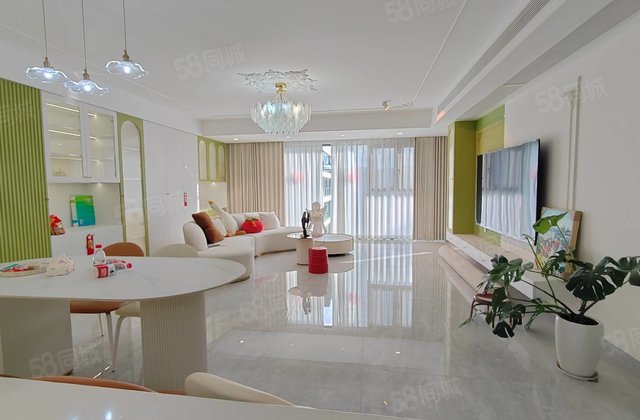 沁园春3室2厅125㎡142.8万二手房图片