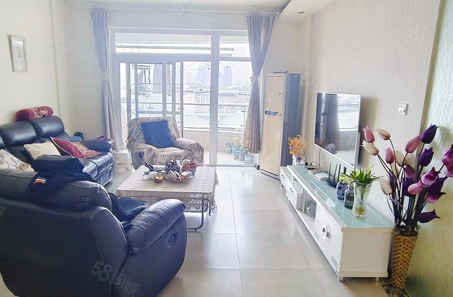 东方新城(一期)2室2厅91.82㎡149万二手房图片