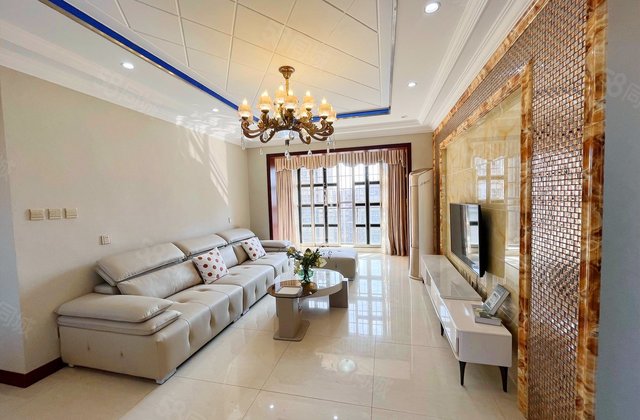 圣桦城3室2厅90.54㎡59.8万二手房图片