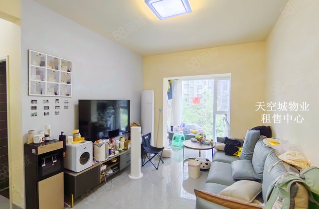天空城1室1厅52.99㎡88.8万二手房图片