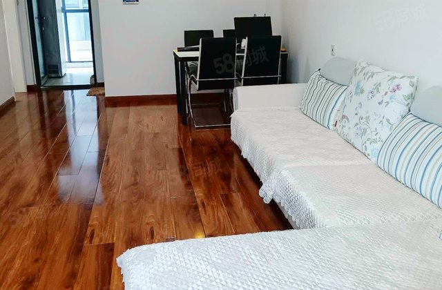 千禧河畔B区3室2厅81.59㎡115万二手房图片