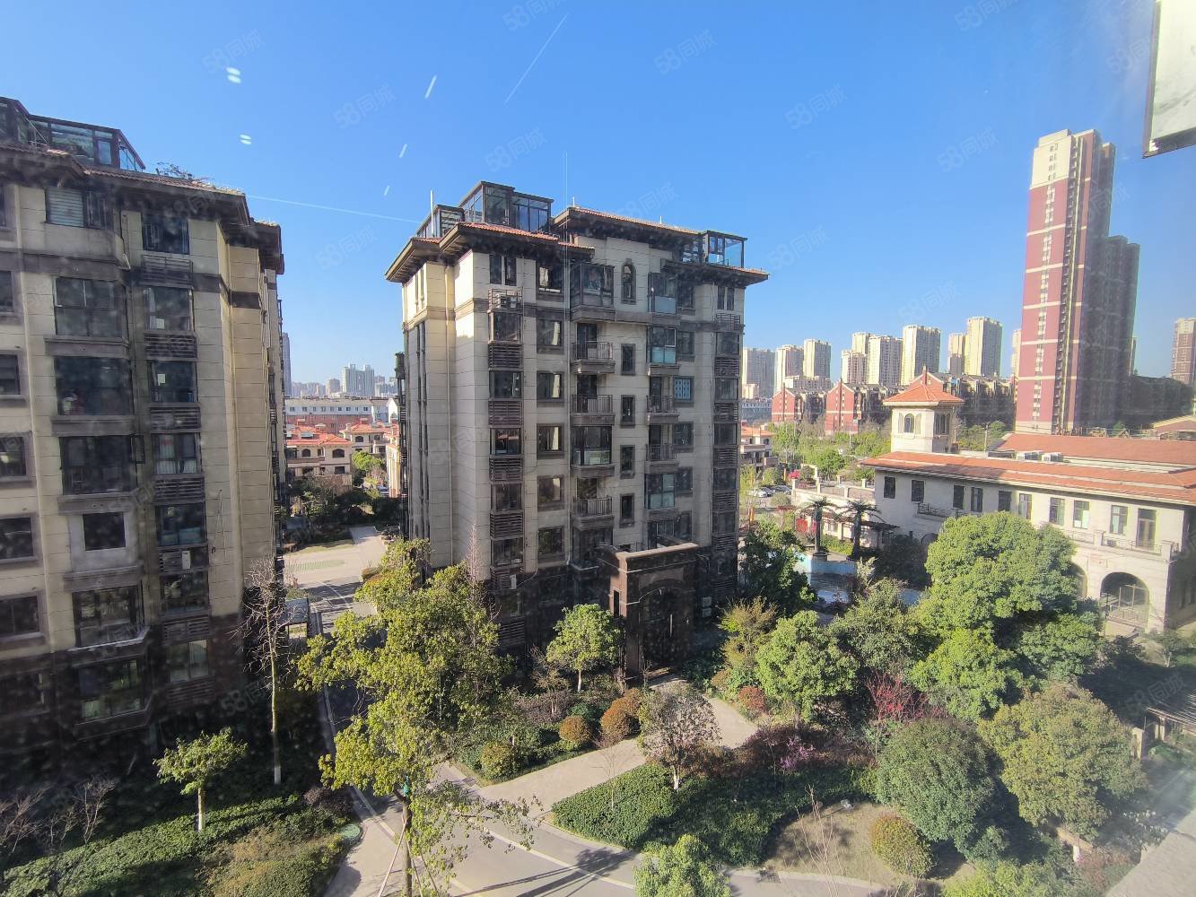 翰林壹号公馆3室2厅2卫132㎡南北145万