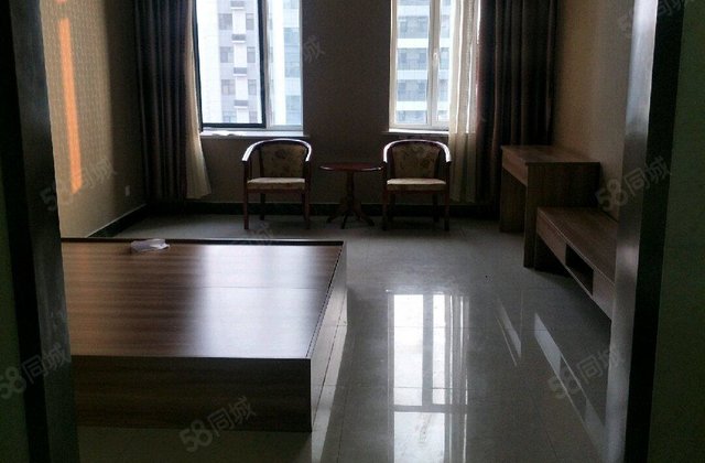 当代国际广场(商住楼)1室1厅1卫