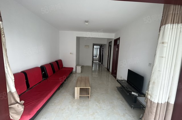 东昌丽都，小高95万三室带车储有钥匙，振华，华粹园，财富城