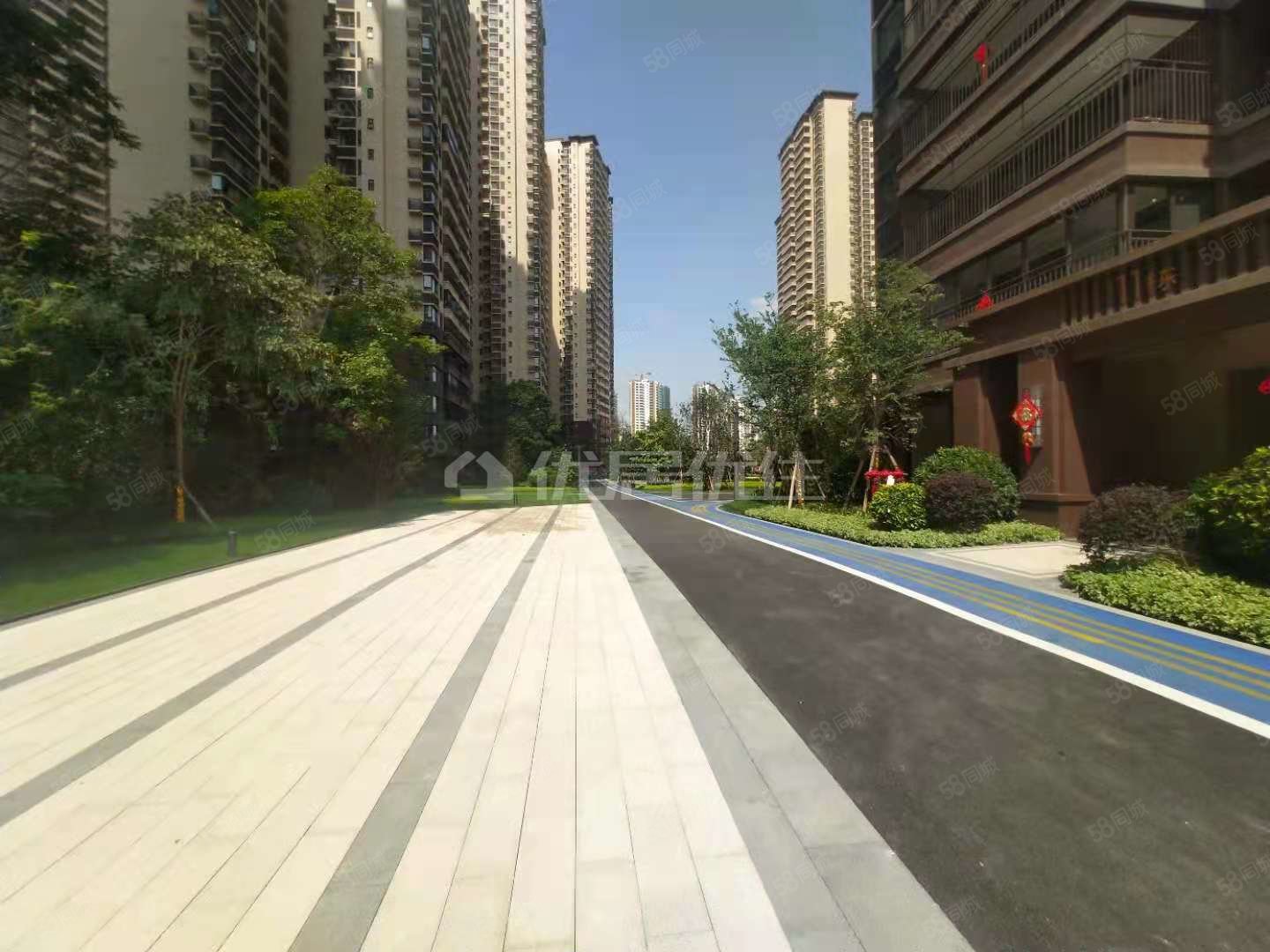81万98平 满两年3室 精装朝向东南,绿地新里璞悦公馆-南宁58同城