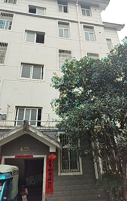 梁岗社区3室1厅1卫104㎡南52万