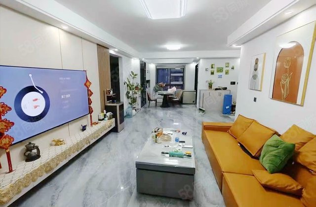 朝阳时代西锦3室2厅90㎡63万二手房图片