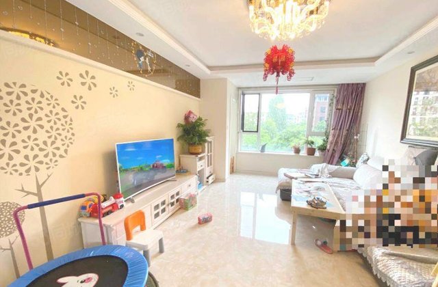 咖啡小镇(南区)3室2厅132.26㎡97万二手房图片