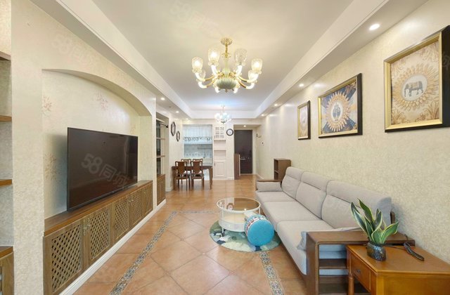 海伦国际2室2厅85㎡84.5万二手房图片