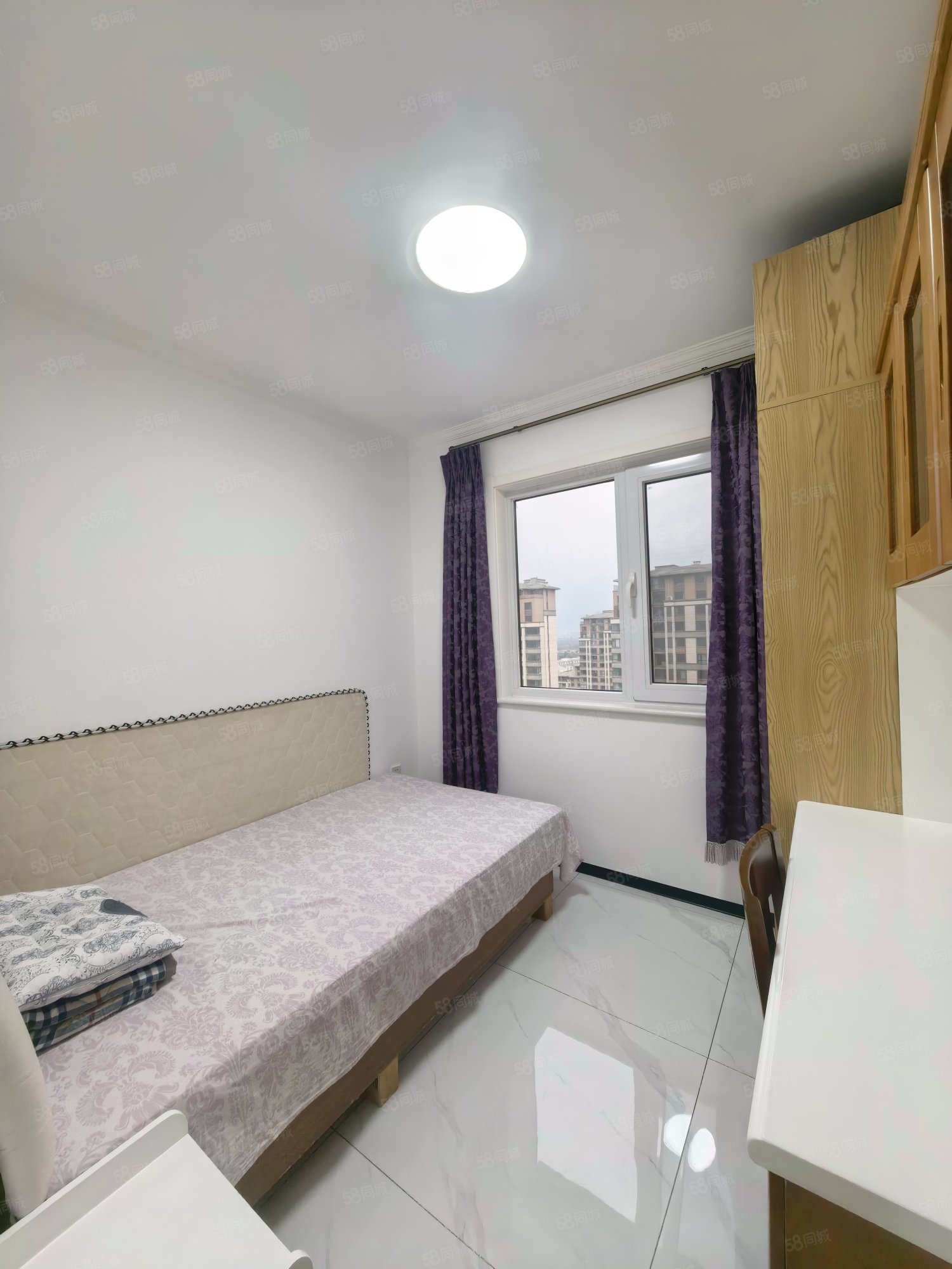 八達嶺孔雀城棲山會2室2廳1衛(wèi)75㎡南北32萬