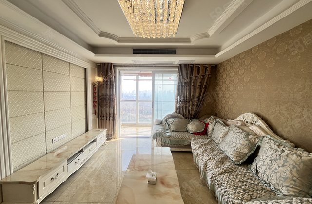 徽盐湖公馆3室2厅118㎡75万二手房图片