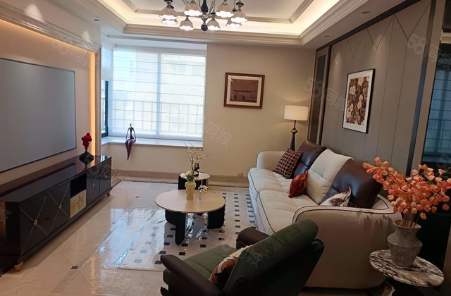 亲亲家园(江北)3室2厅120.96㎡143万二手房图片