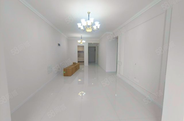 华府幸福城3室2厅98.7㎡66.8万二手房图片