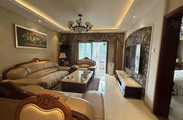 阿尔卡迪亚 送全屋定制 三室两卫 带车位储藏室 急售三天必卖